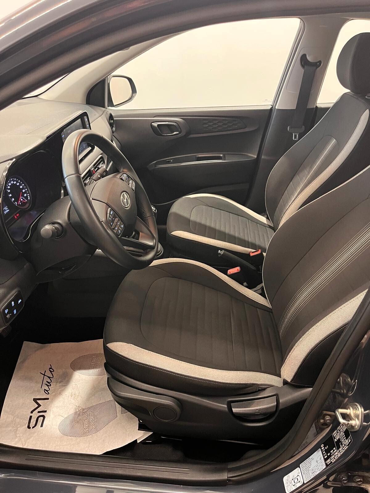 Hyundai i10 1.0 MPI Prime