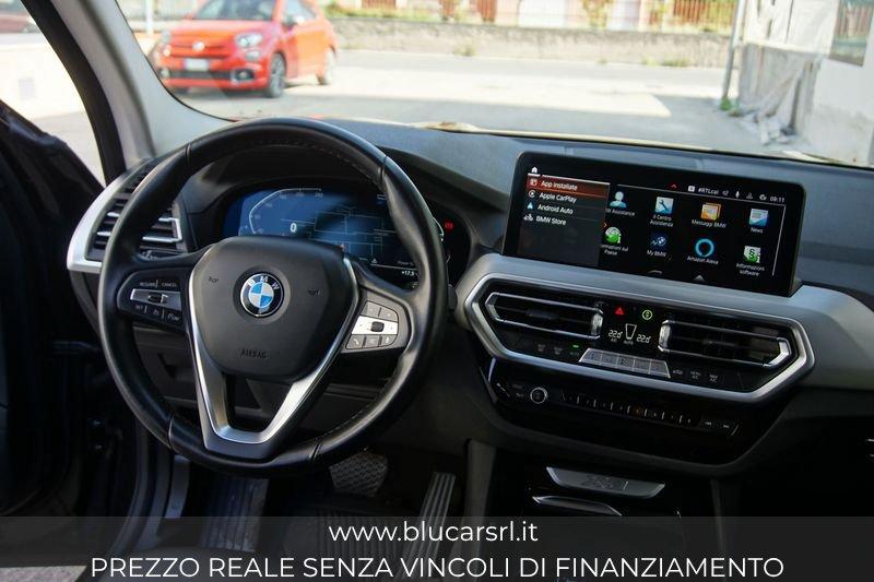 BMW X3 xDrive 20d MH48V