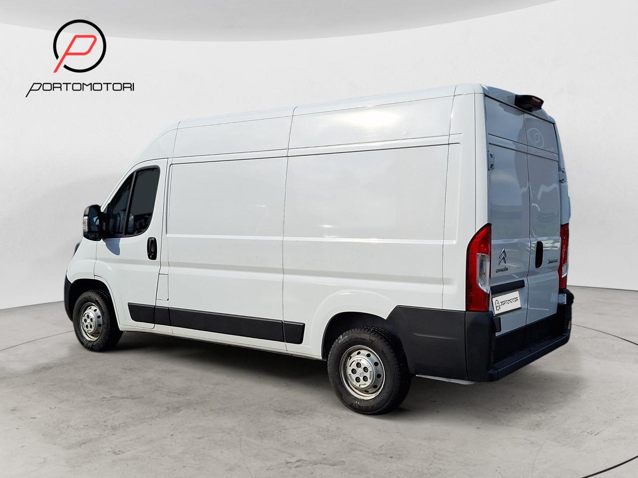 CITROEN Jumper (3ª serie) - Jumper 35 BlueHDi 140 S&S PM-TM Furgone
