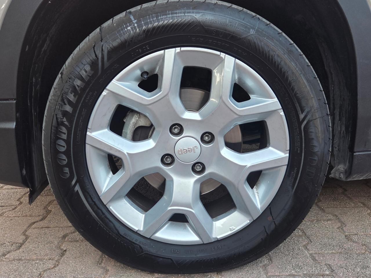 Jeep Avenger 1.2 Turbo ALTITUDE
