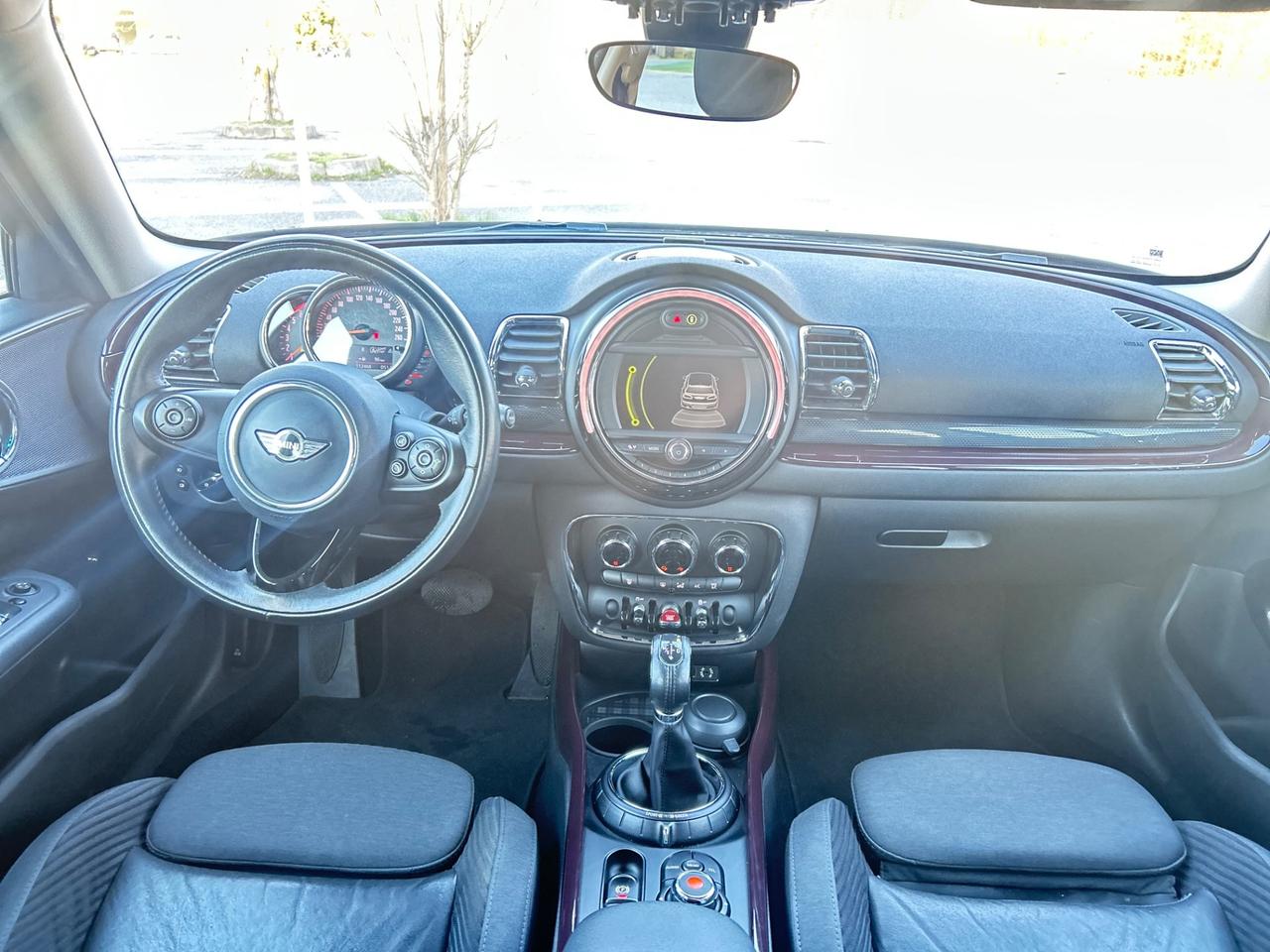 Mini Cooper D Clubman 2.0 Hype