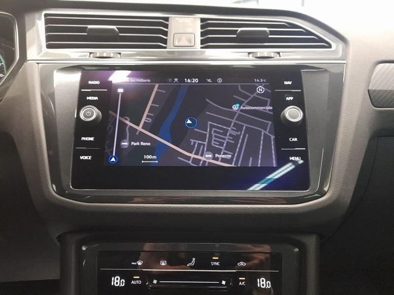 Volkswagen Tiguan 1.5 TSI ACT R-Line DSG