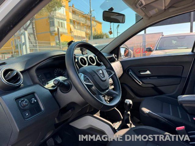 DACIA Duster Duster 1.0 TCe 100 CV ECO-G 4x2 Comfort