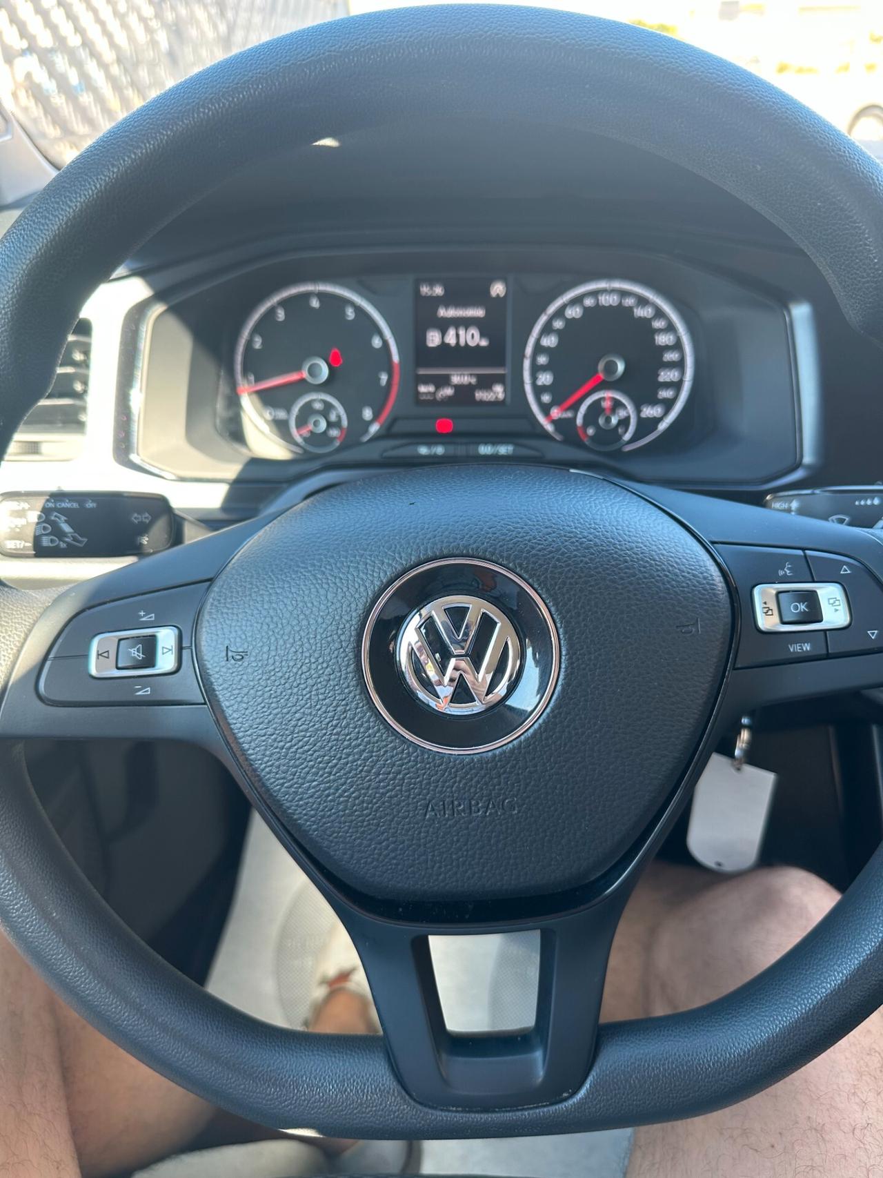 Volkswagen Polo 1.0 MPI 5p. Comfortline BlueMotion Technology