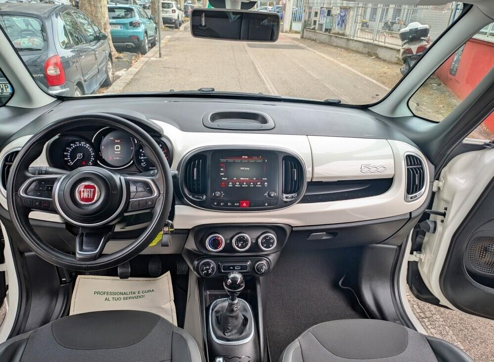 Fiat 500L 1.4 GPL VALIDO 10/2023 SENZA VINCOLI E6