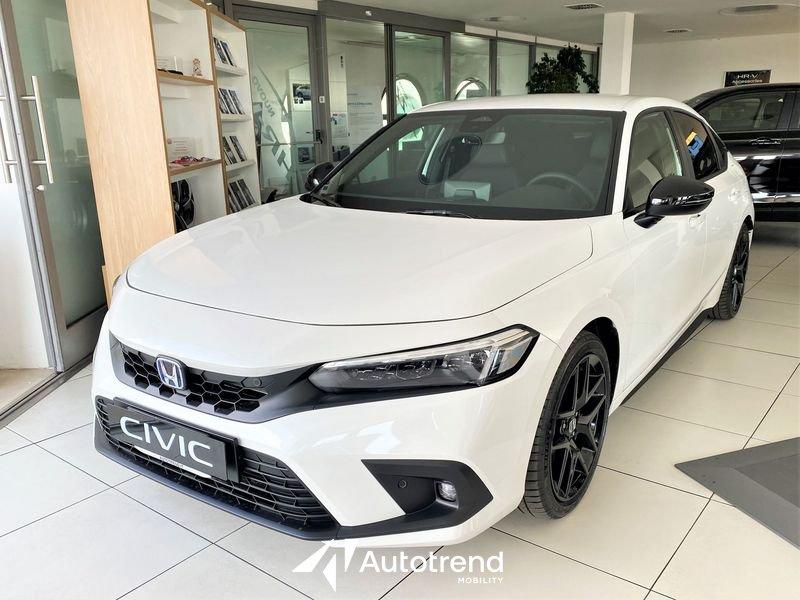Honda Civic 2.0 Hybrid 184 CV Automatica NAVI LED Sport
