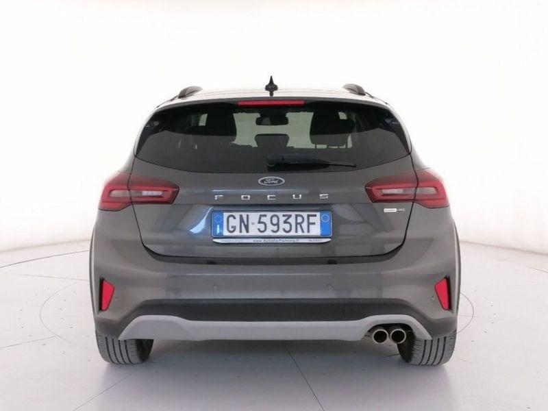 Ford Focus Active 1.0t ecoboost h 125cv