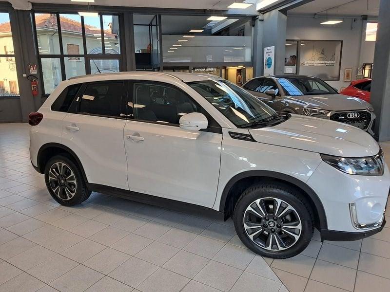 Suzuki Vitara 1.4 Hybrid 4WD Allgrip Top