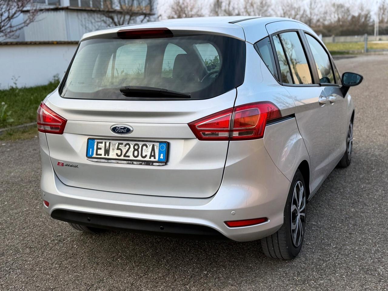 Ford B-Max 1.4 GPL SCADE 2034