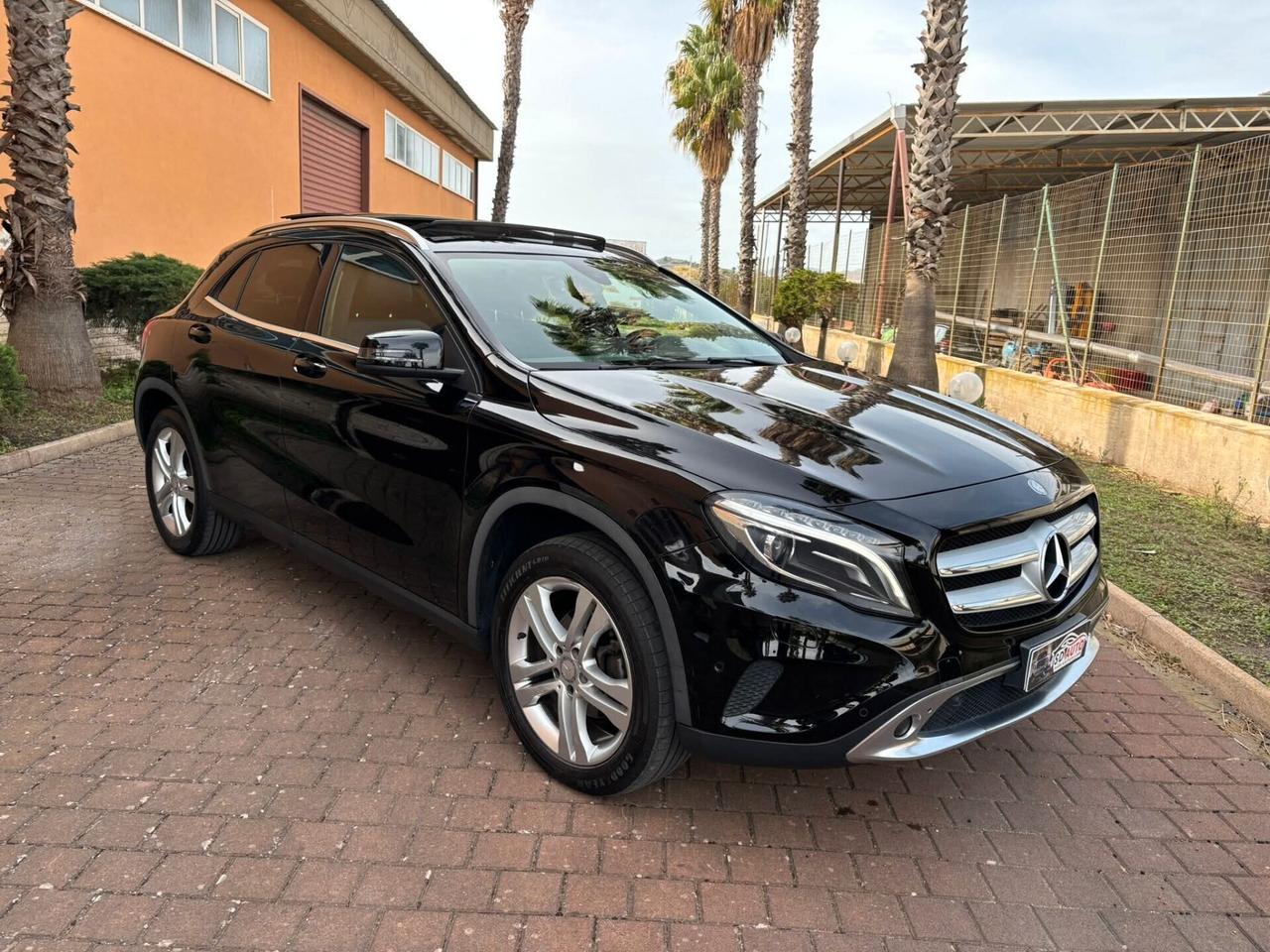 Mercedes-benz GLA 200 d Automatic Sport//