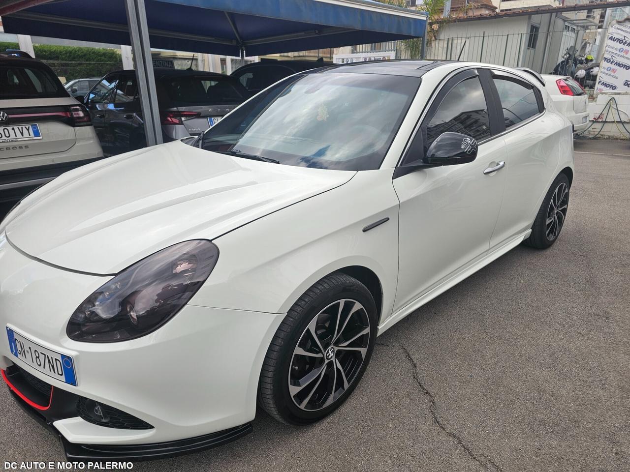 Alfa Romeo Giulietta 1.6 JTD.105CV Exclusive.2011