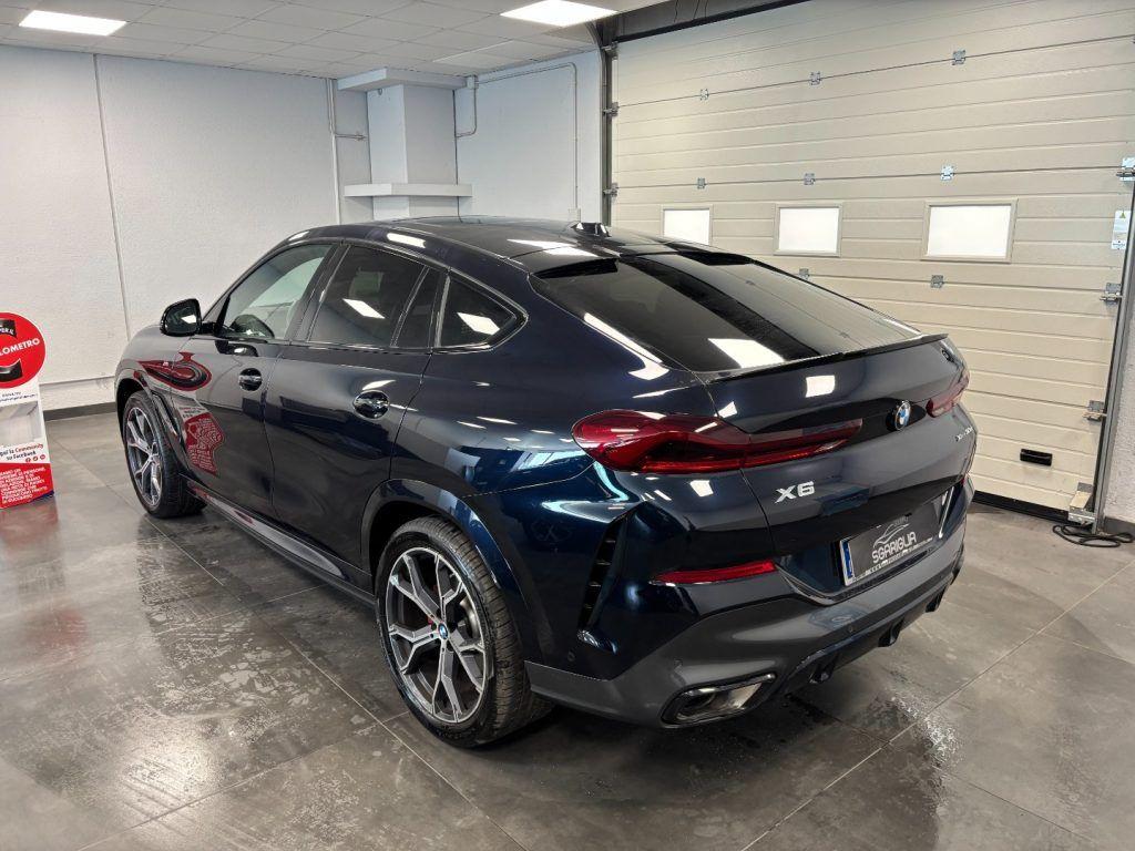 BMW X6 xDrive30d Tetto Apribile Msport Pro 48V Strafull