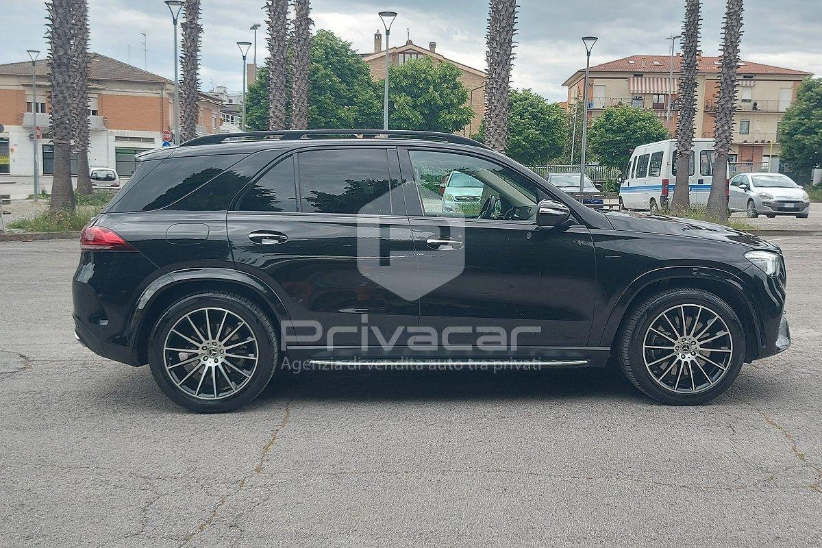 MERCEDES GLE 350 de 4Matic EQ-Power Premium Plus