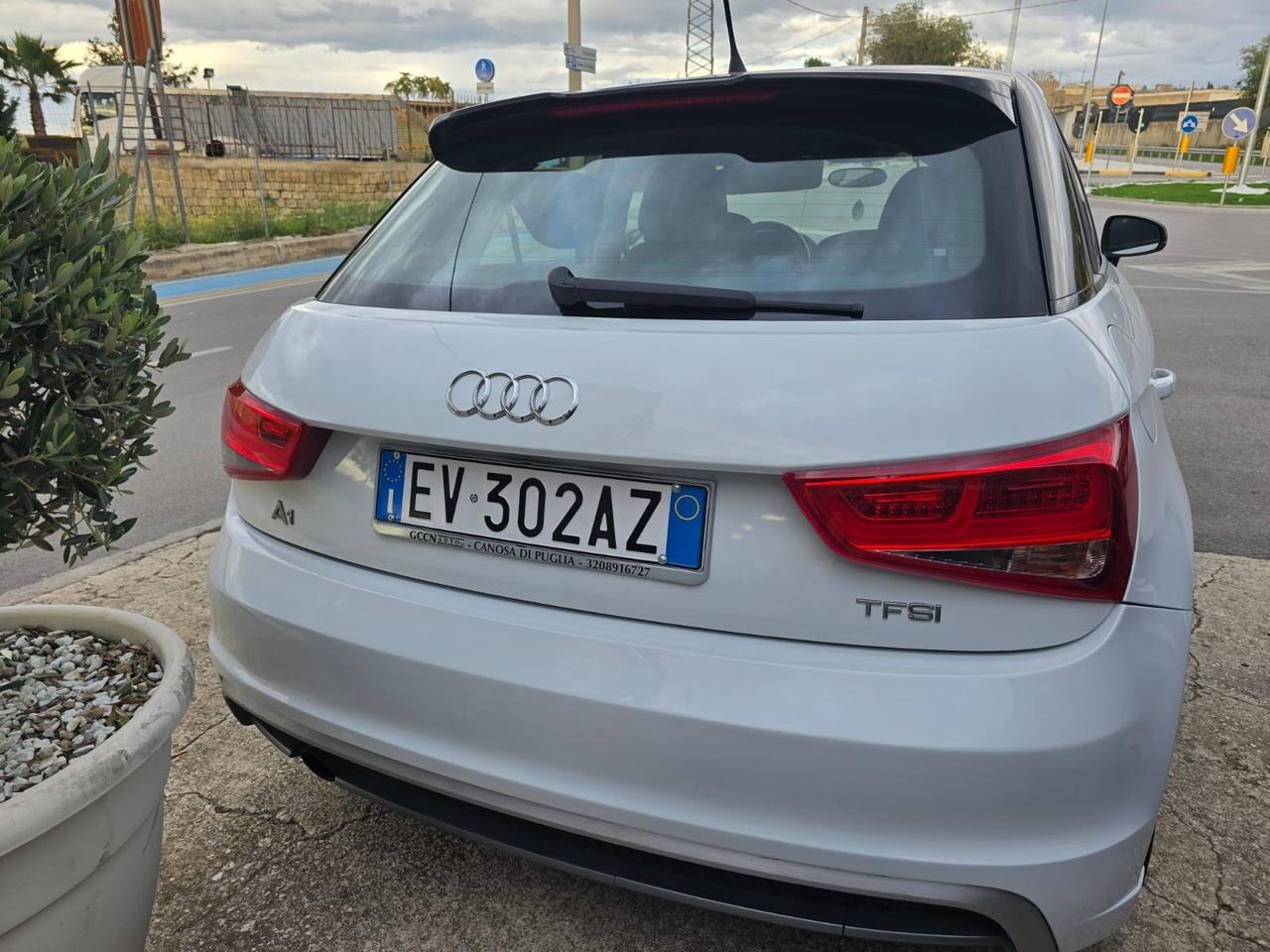 Audi A1 1.2 TFSI Attraction