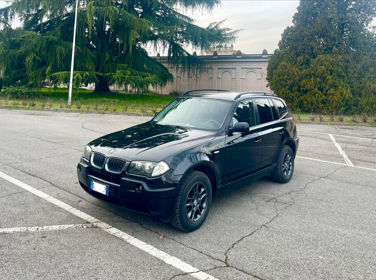 Bmw X3 2.0d cat Eletta