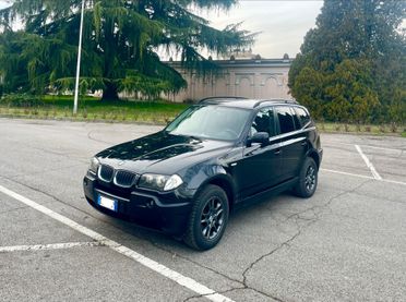 Bmw X3 2.0d cat Eletta