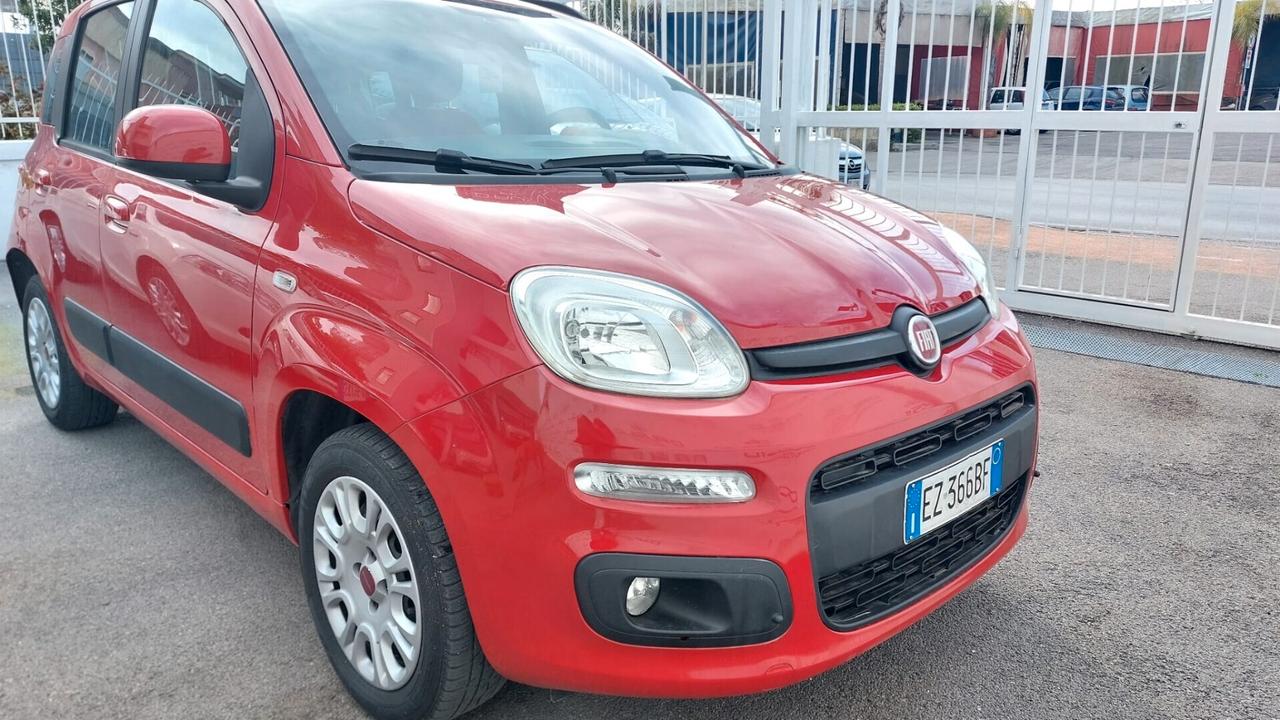 Fiat Panda 1.2 Lounge PERFETTA - 2015