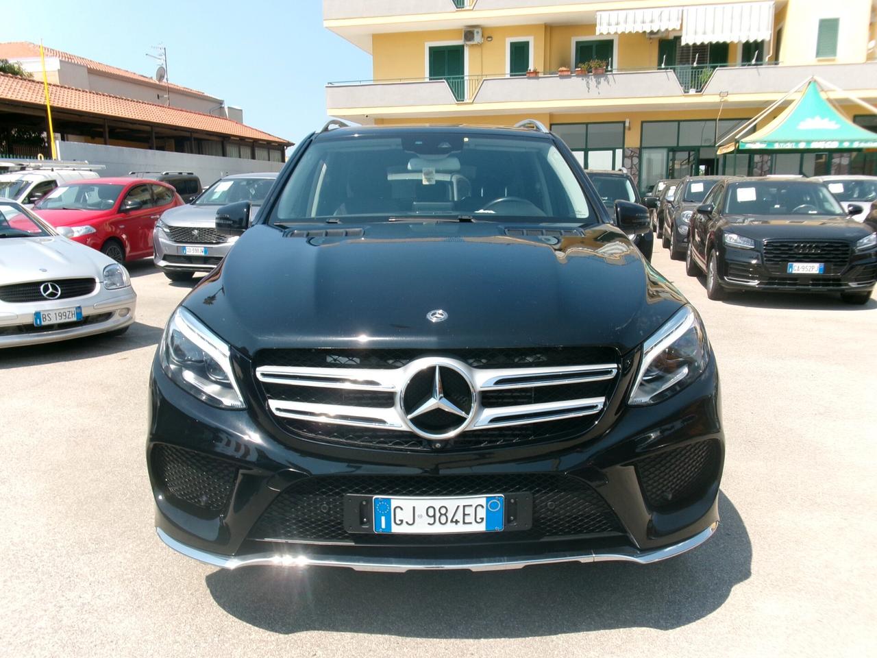 Mercedes-benz GLE 250 CDI 2000 163CV E6B 4 MATIC PREMIUM PACK AMG FULL OPTIONAL