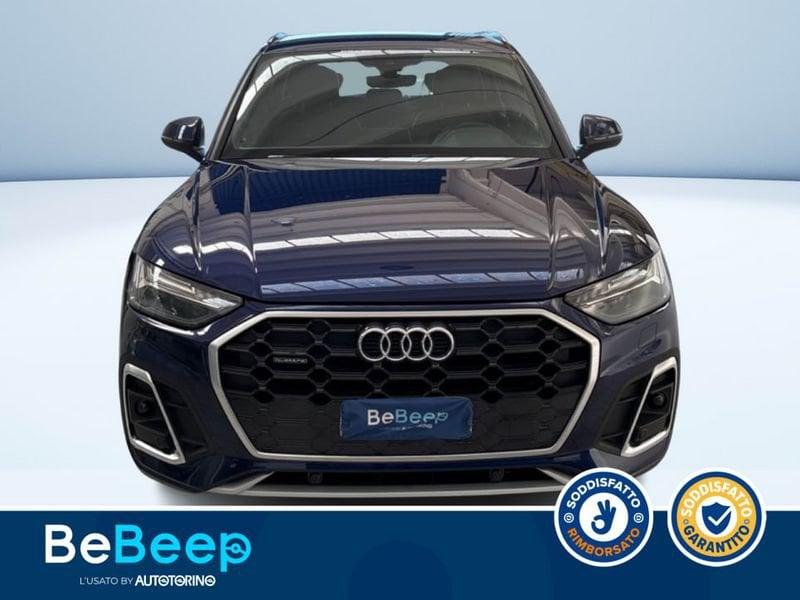 Audi Q5 40 2.0 TDI MHEV 12V S LINE PLUS QUATTRO S-TRONI