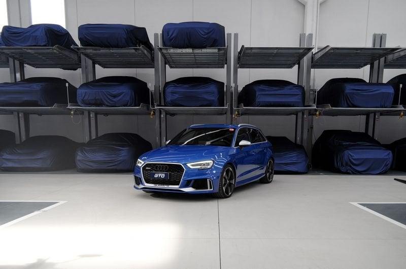 Audi RS3 2.5 TFSI quattro S tronic - Sport Plus -Unico proprietario
