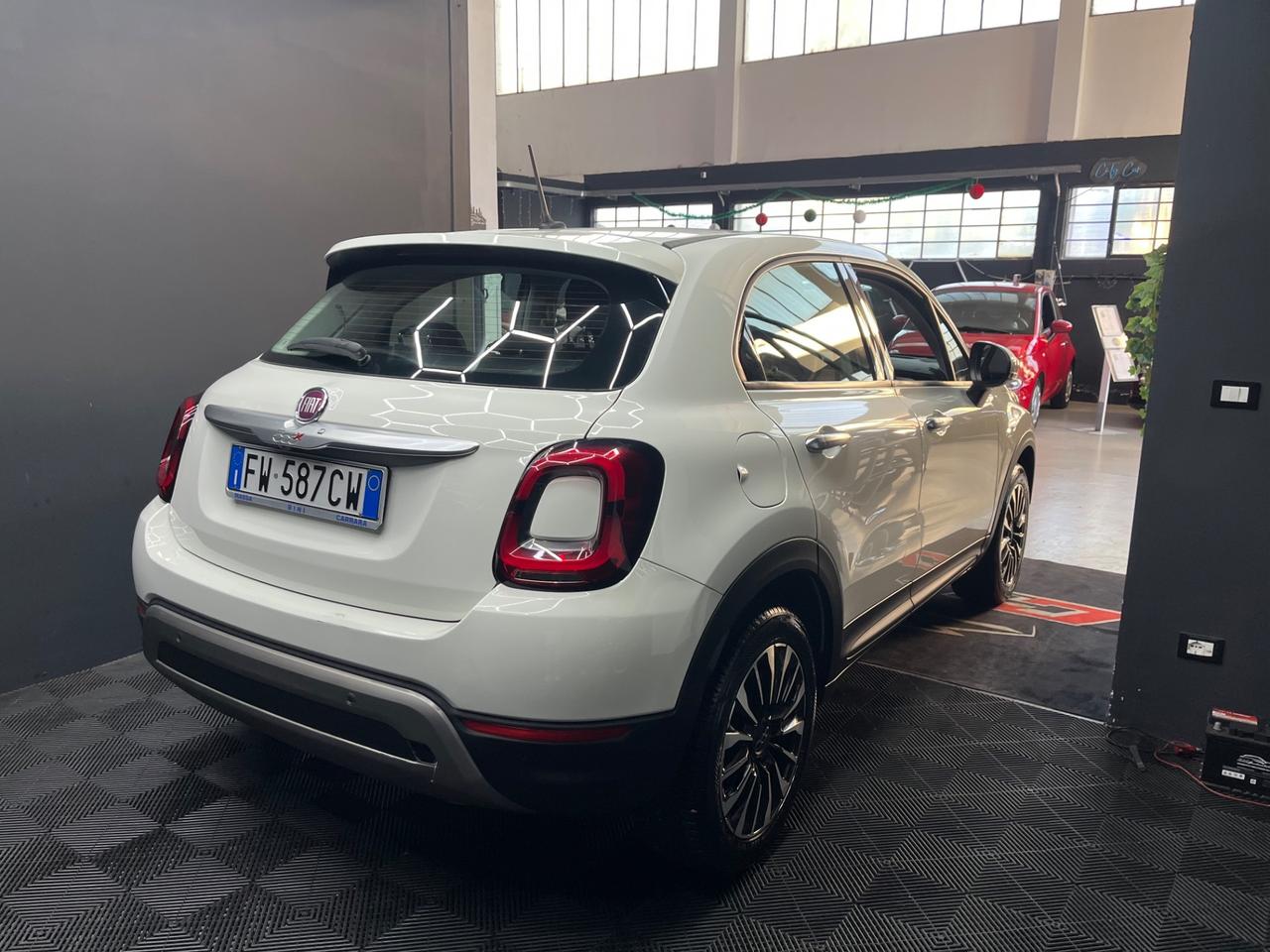 Fiat 500X 1.6 E-Torq 110 CV Urban – 2019
