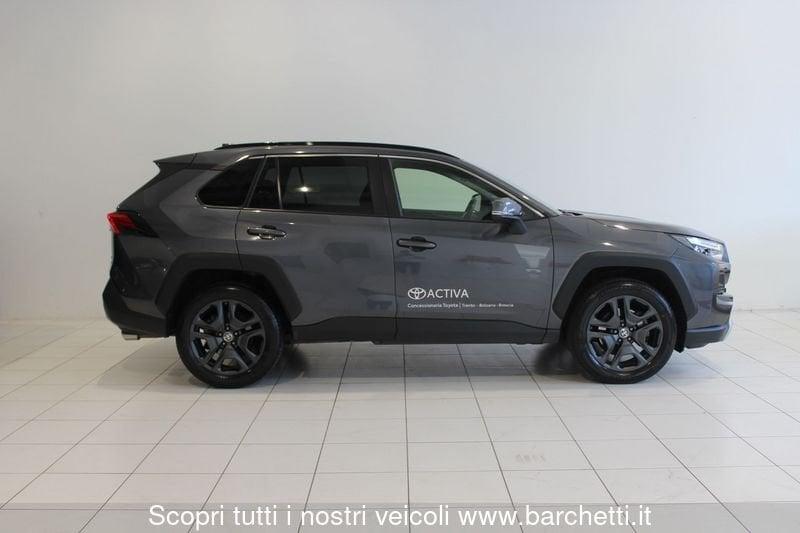 Toyota RAV4 RAV4 2.5 HV (222CV) E-CVT AWD-i Adventure