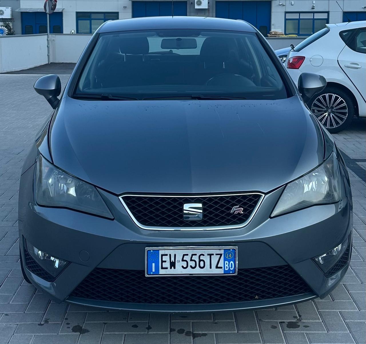 Seat Ibiza FR 1.6 TDI 105cv