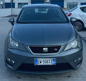 Seat Ibiza FR 1.6 TDI 105cv