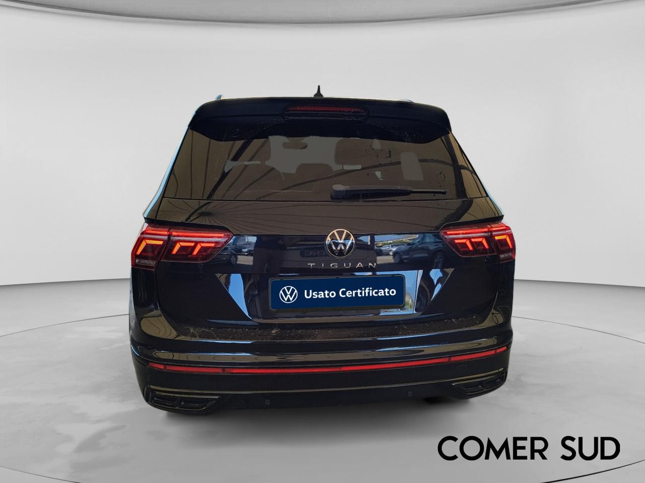 VOLKSWAGEN Tiguan II 2021 - Tiguan 2.0 tdi R-Line 150cv dsg