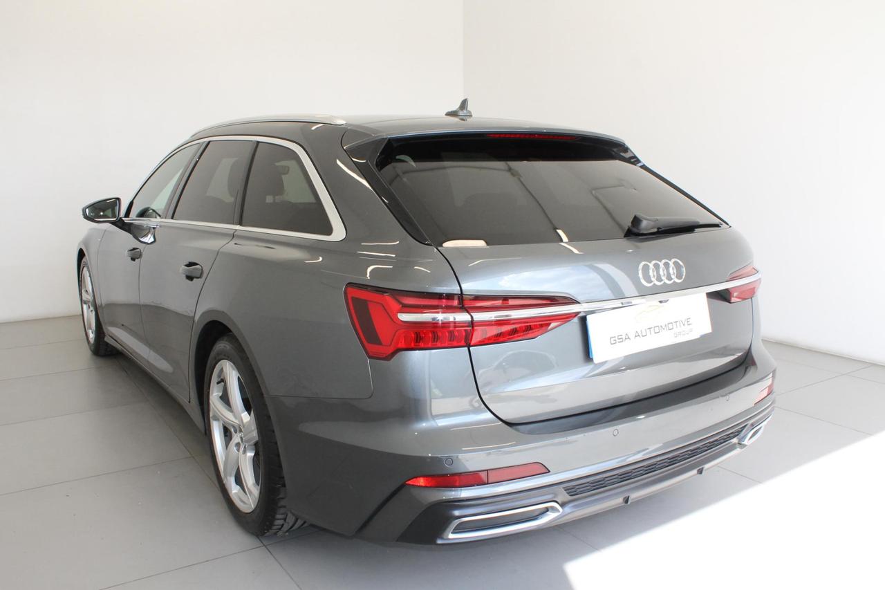 Audi A6 Avant 2.0 TDi Mhev Sport S-Tronic S-LINE