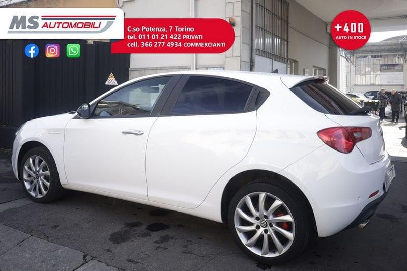 Alfa Romeo Giulietta Alfa Romeo Giulietta 2.0 JTDm 175 CV TCT Super Unicoproprietario