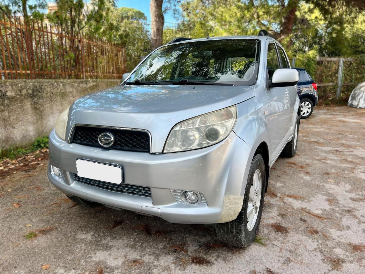 DAIHATSU TERIOS 1.3 GPL 4X4 SX - 2006