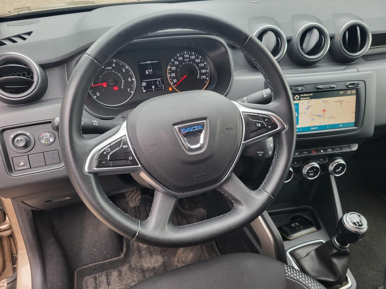 Dacia Duster 1.6 SCe GPL 4x2 Prestige