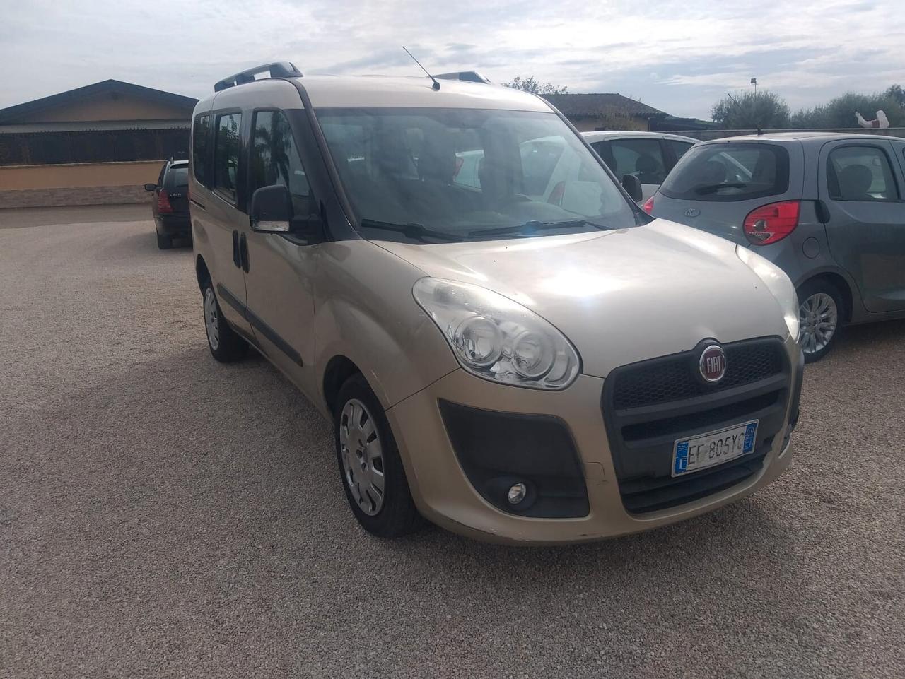 Fiat Doblo Doblò 1.6 MJT 16V 90CV Dynamic