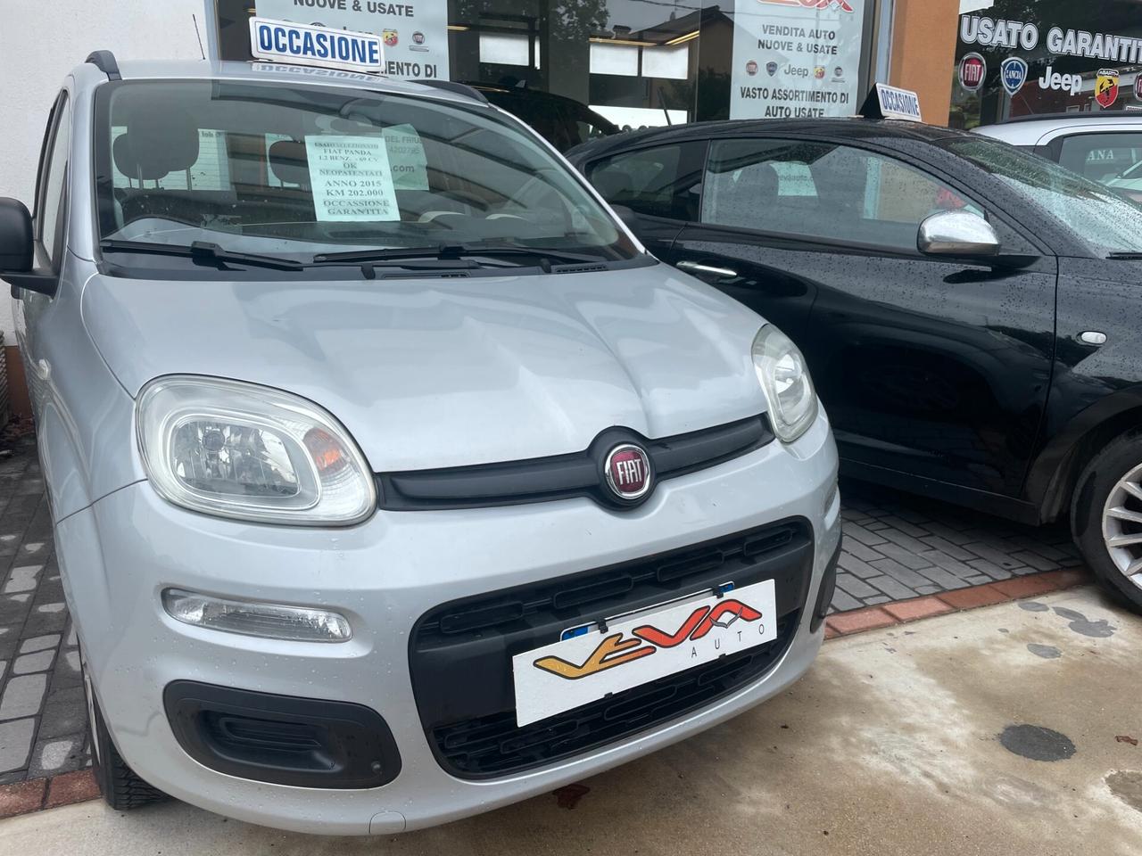 Fiat Panda 1.2 Easy 2015