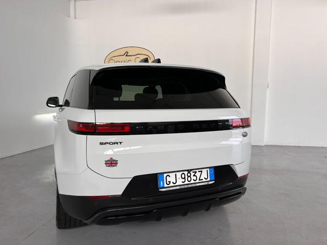 LAND ROVER Range Rover Sport 3.0D l6 249 CV Dynamic HSE UFFICIALE