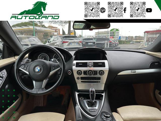 BMW 635 d 286 Navi*Pelle*Automatica