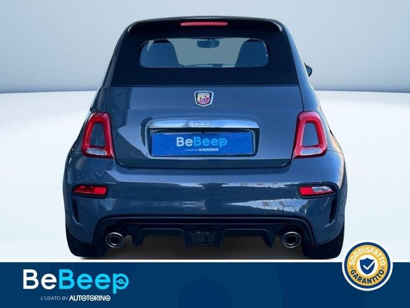 Abarth 595 595C 1.4 T-JET 145CV