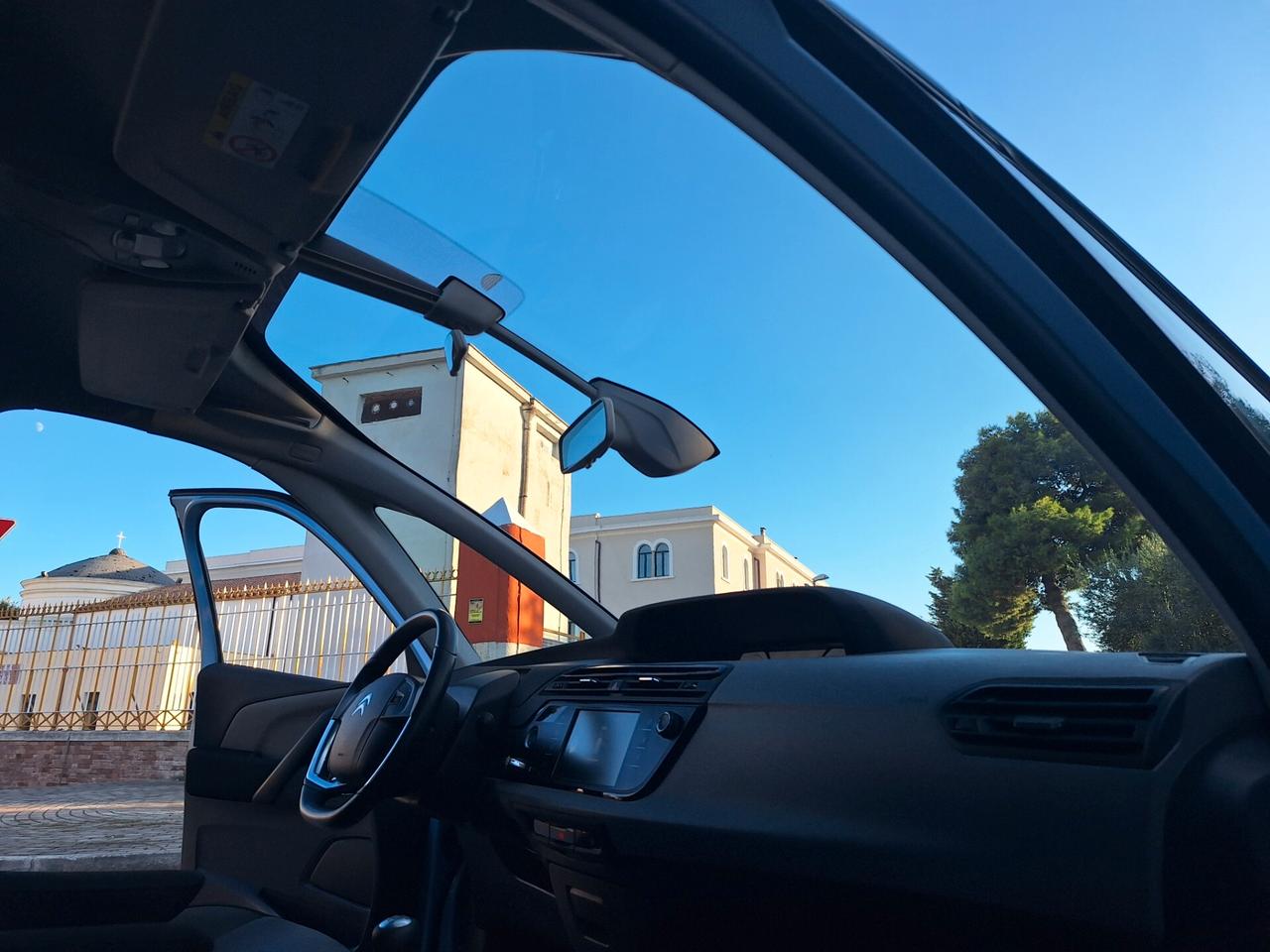 Citroen Grand C4 Picasso 1.6 HDi 7 POSTI PERFETTA