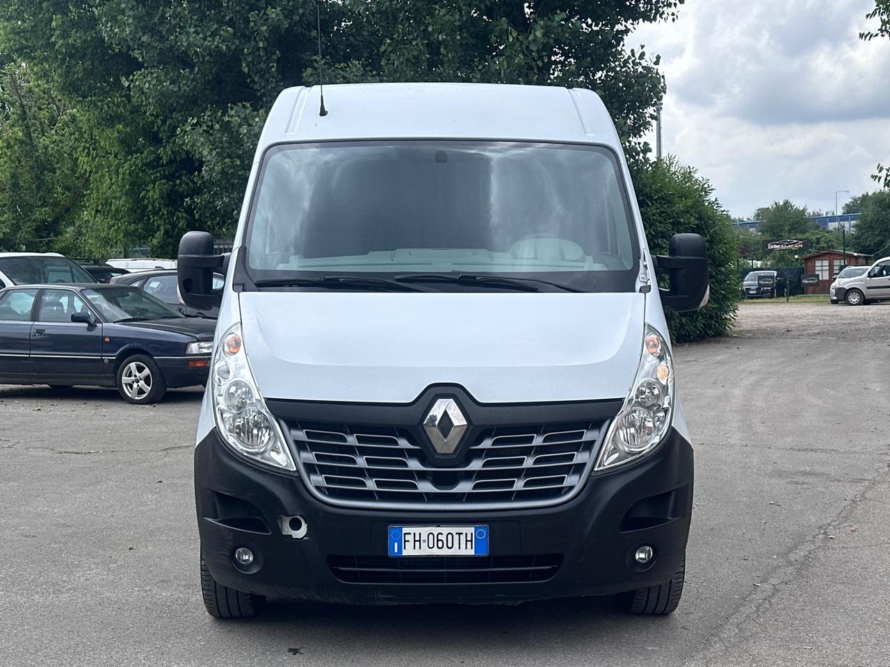 Renault Master T35 2.3 dCi/135 PM-TM Furgone Euro 6B