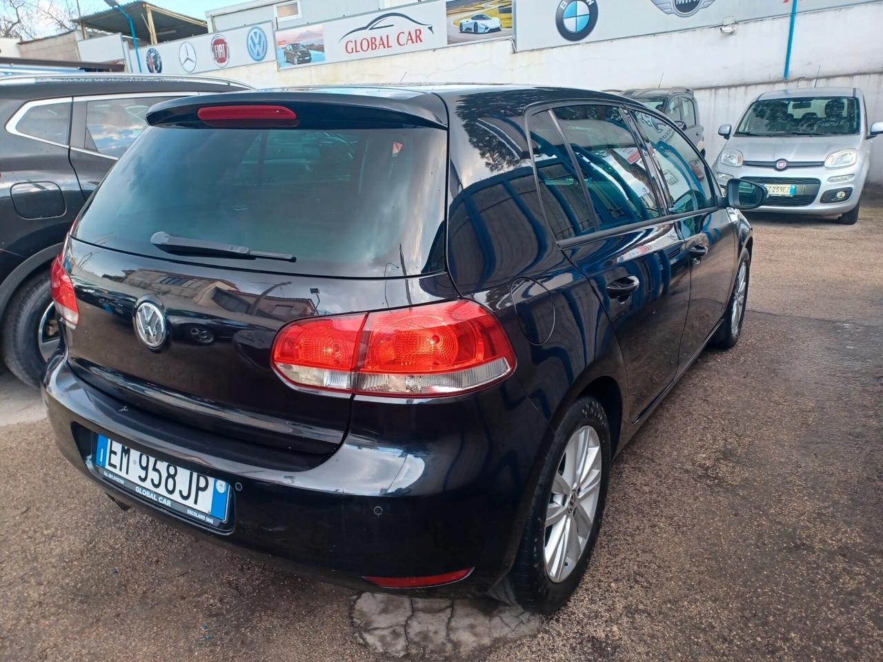 Volkswagen Golf 2.0 TDI 140CV DSG 5p. Highline