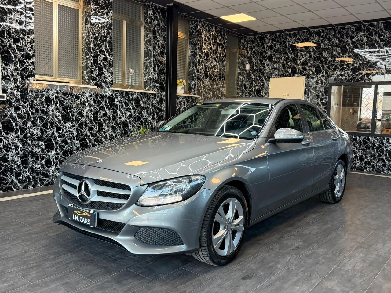 Mercedes-benz C 220 BlueTEC Exclusive