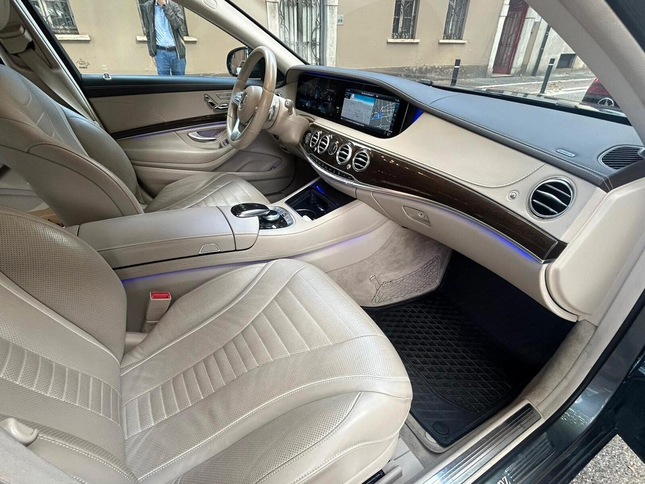 Mercedes-benz 560 e EQ-Power Premium Lang