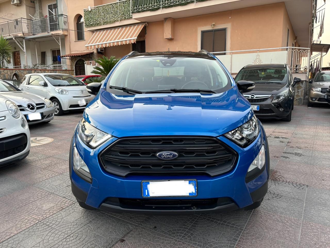 Ford EcoSport 1.0 EcoBoost 125 CV Start&Stop ST-Line Design