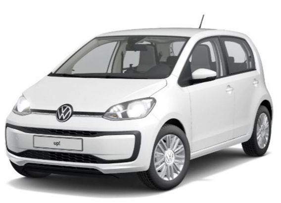 Volkswagen up! 1.0 5p. eco move BlueMotion Technology