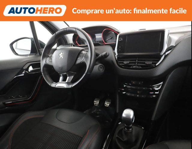PEUGEOT 2008 1° serie BlueHDi 120 S&S GT Line