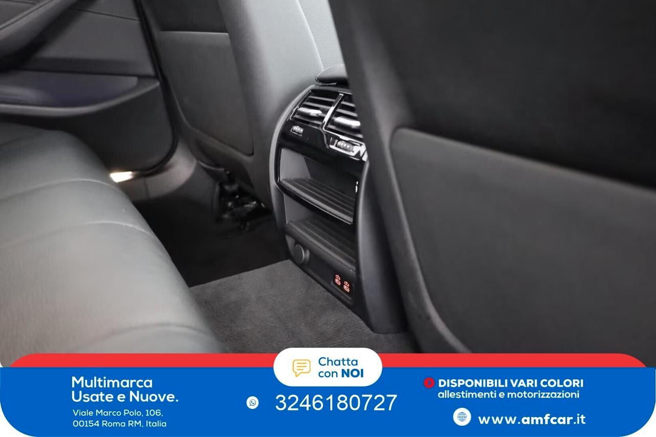 Bmw 520 d xDrive M Sport Aut. Laser ACC Navi Kamera Berlina