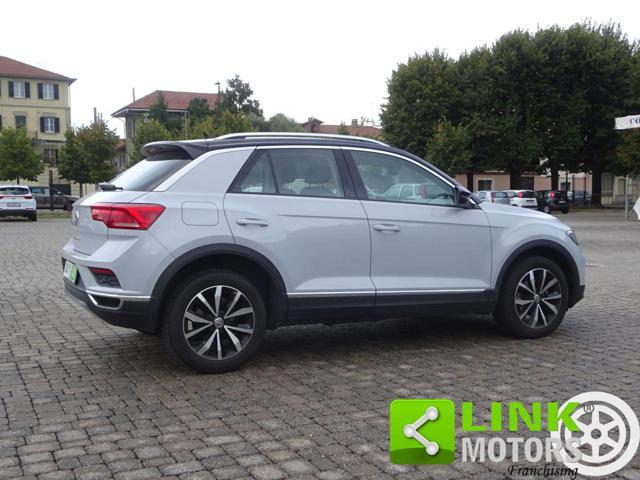 VOLKSWAGEN T-Roc 1.0 TSI 115 CV Style - 49 MILA KM neopatentati