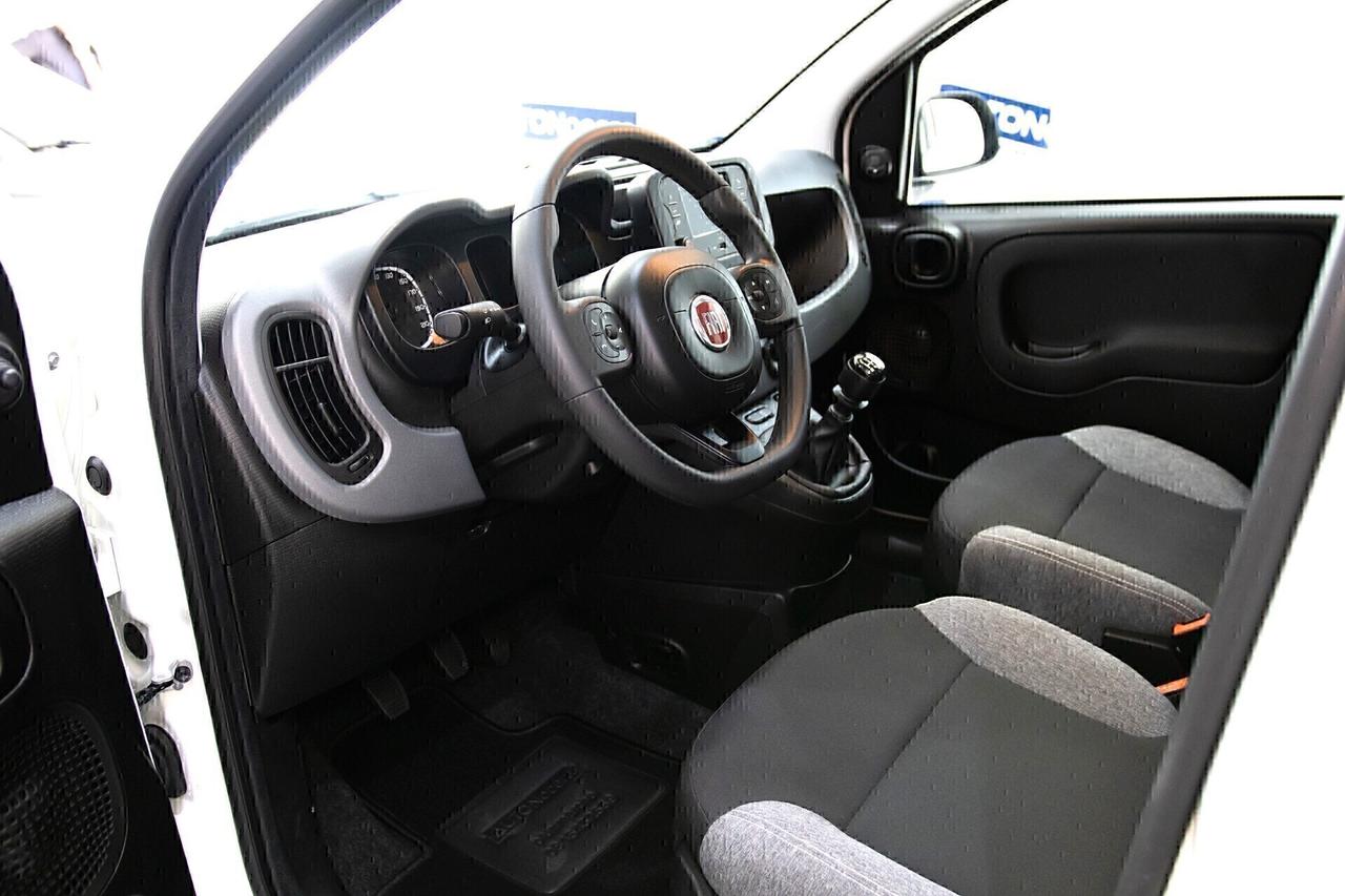 Fiat Panda 1.0 FireFly S&S Hybrid City Life