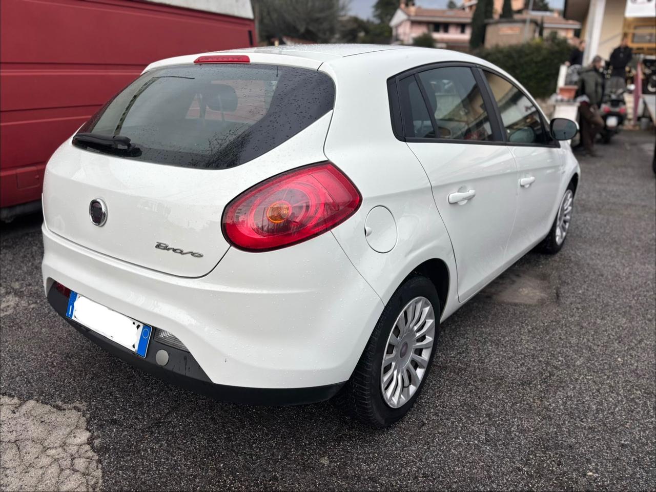 Fiat Bravo 1.4 EasyPower GPL